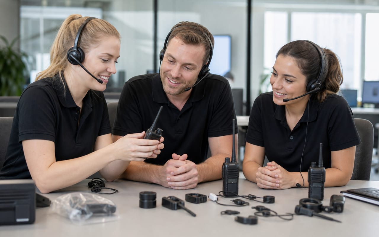 After-sales support