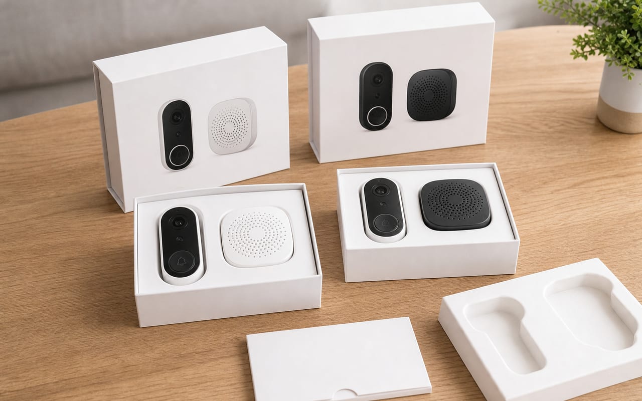 Retail packaging design