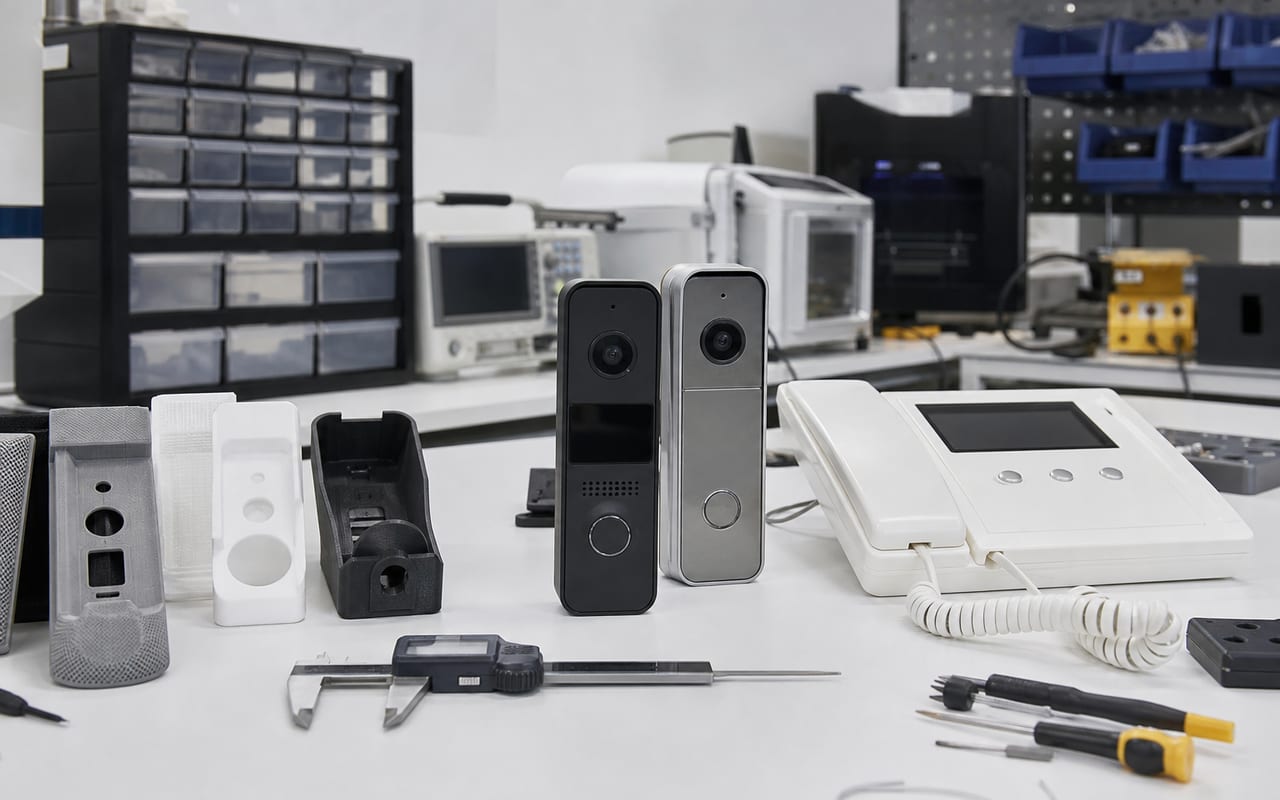 Product prototyping and validation
