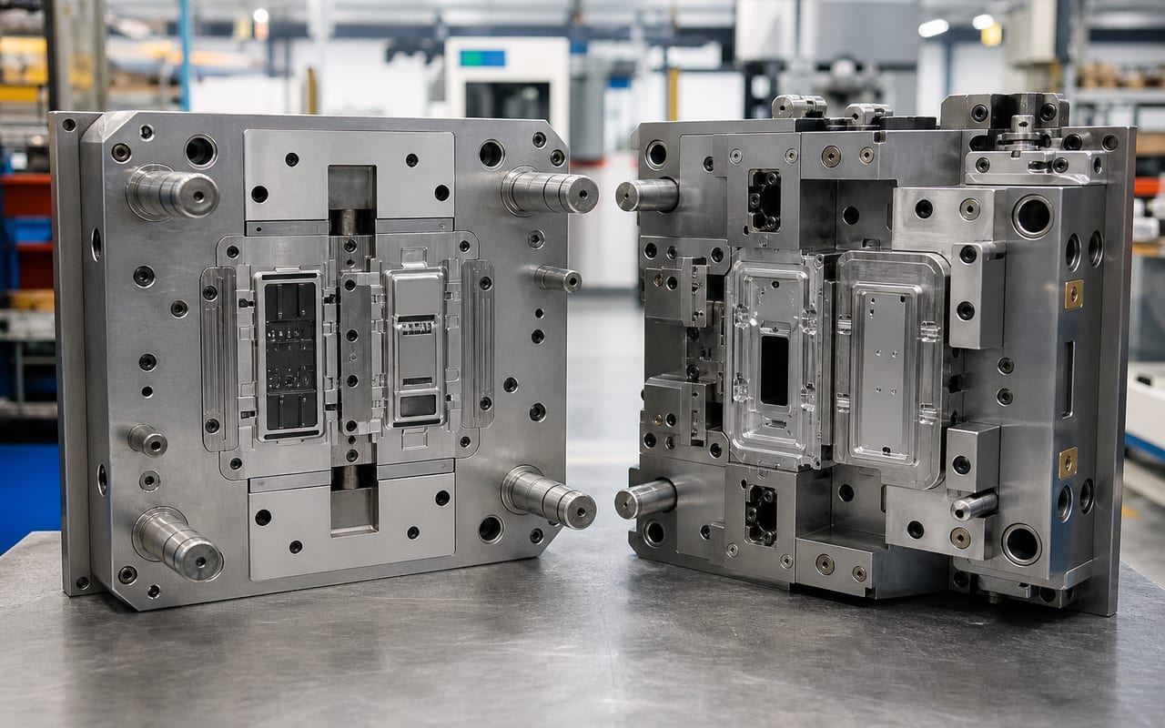 Tooling and mold design