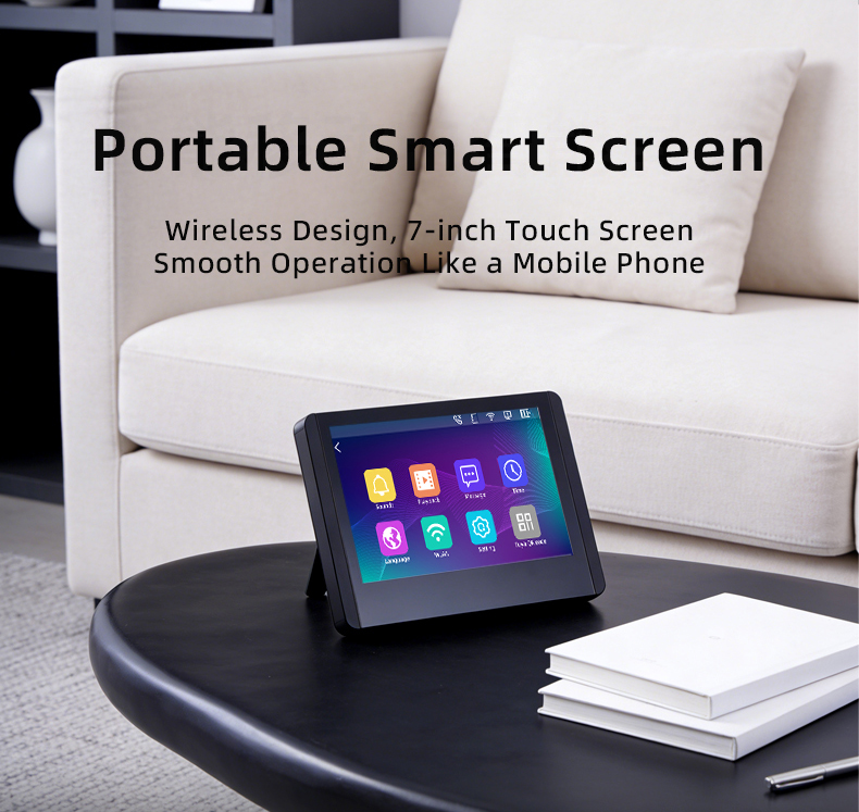 Smart Wireless HD Doorbell System — detail 4