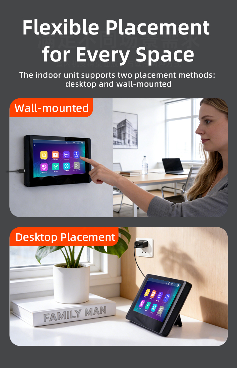 Smart Wireless HD Doorbell System — detail 9