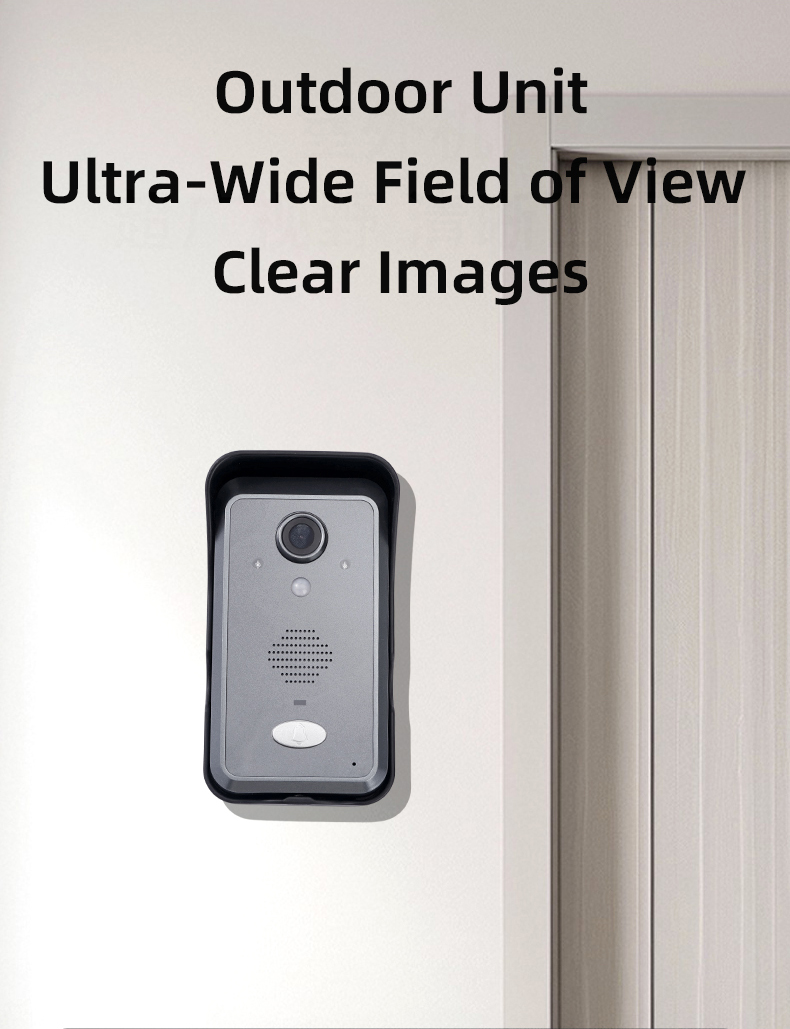 Smart Wireless HD Doorbell System — detail 11