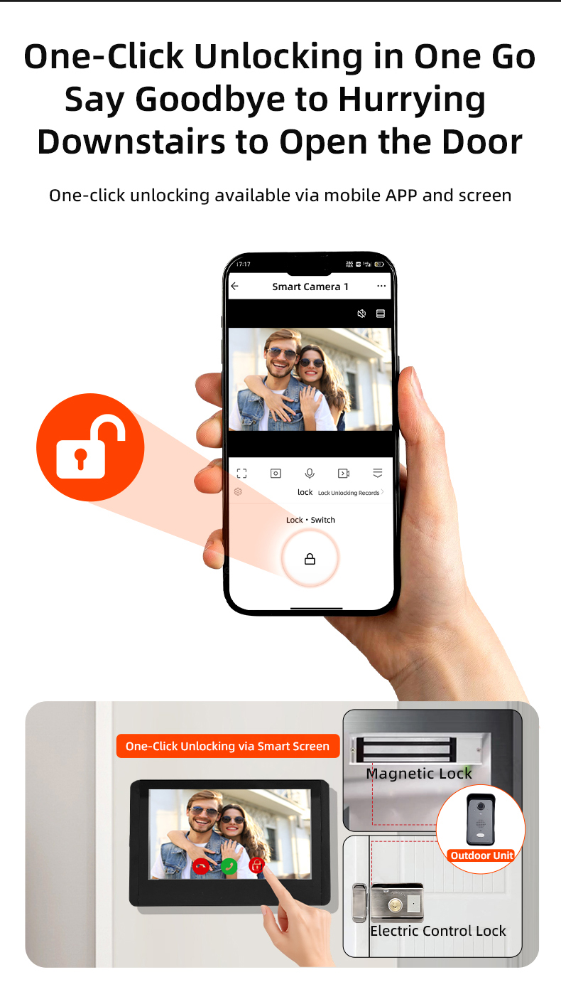 Smart Wireless HD Doorbell System — detail 19