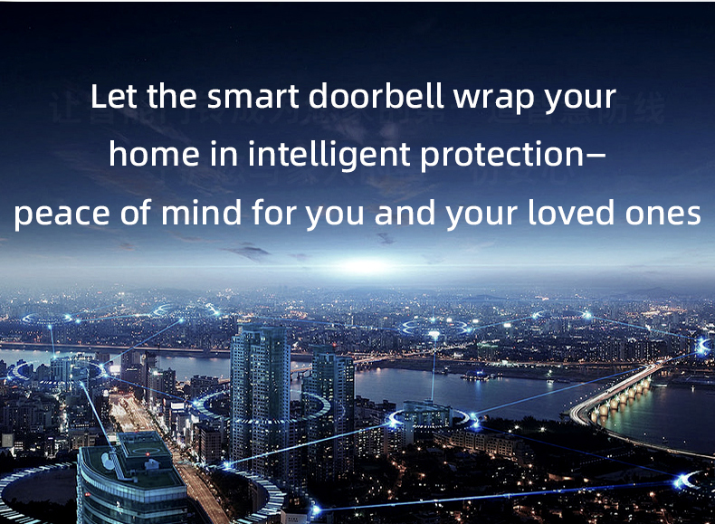 Smart Wireless HD Doorbell System — detail 27