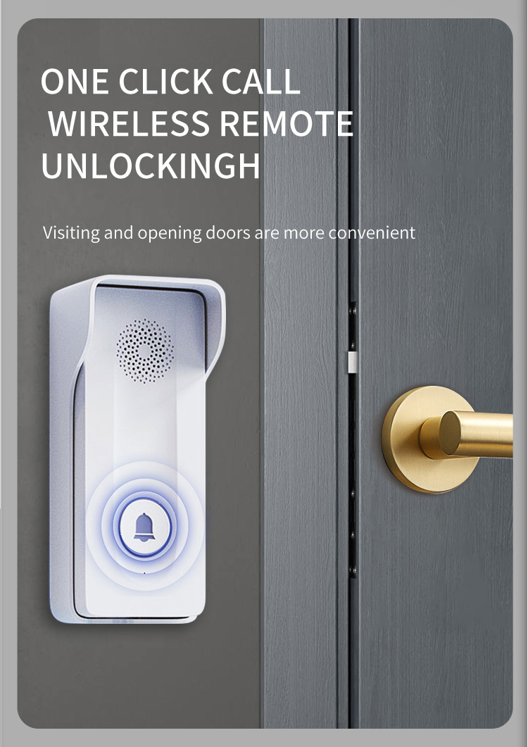 Wireless Intercom Doorbell — detail 7