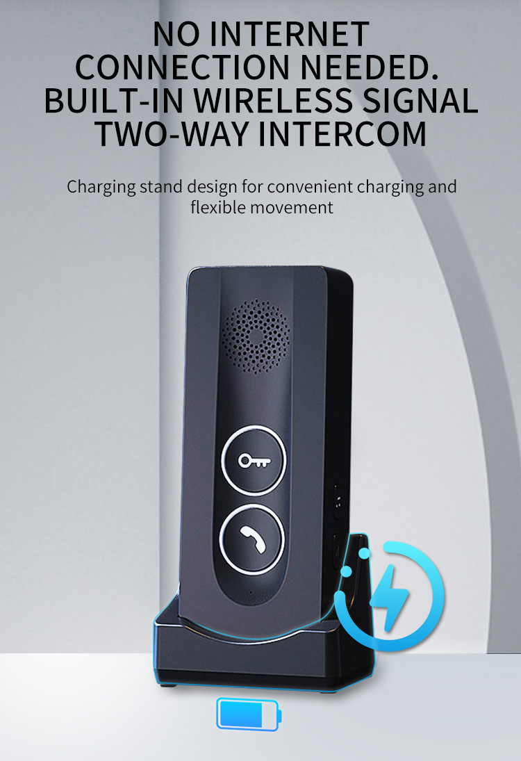 Wireless Intercom Doorbell — detail 9