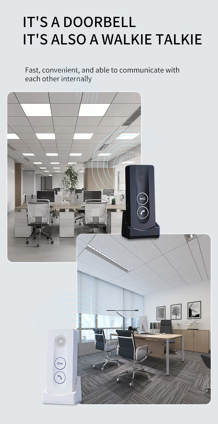 Wireless Intercom Doorbell — detail 11