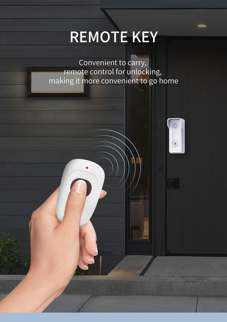Wireless Intercom Doorbell — detail 14