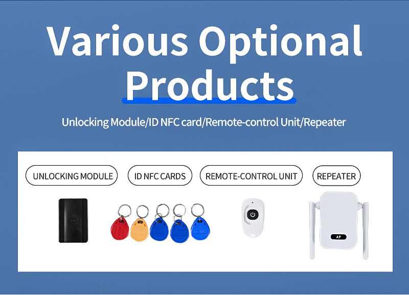 Wireless Intercom System — detail 6