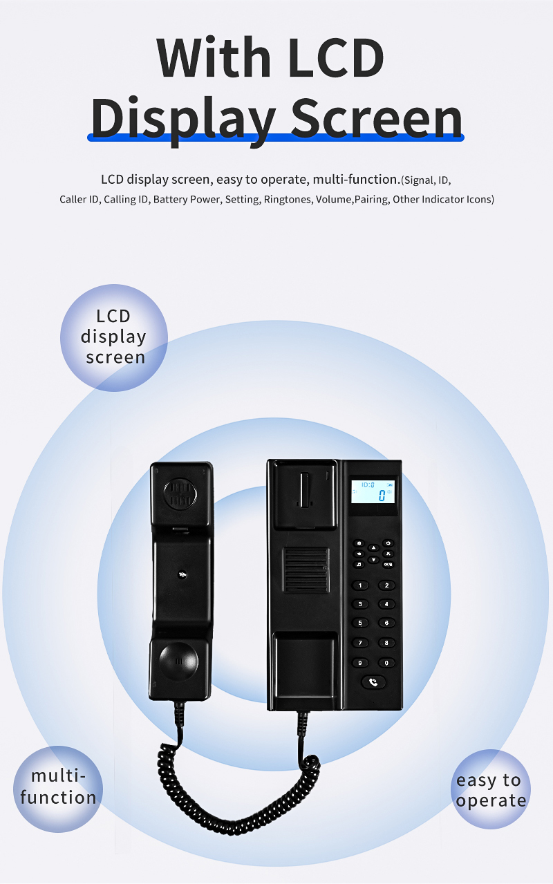 Wireless Intercom System — detail 7