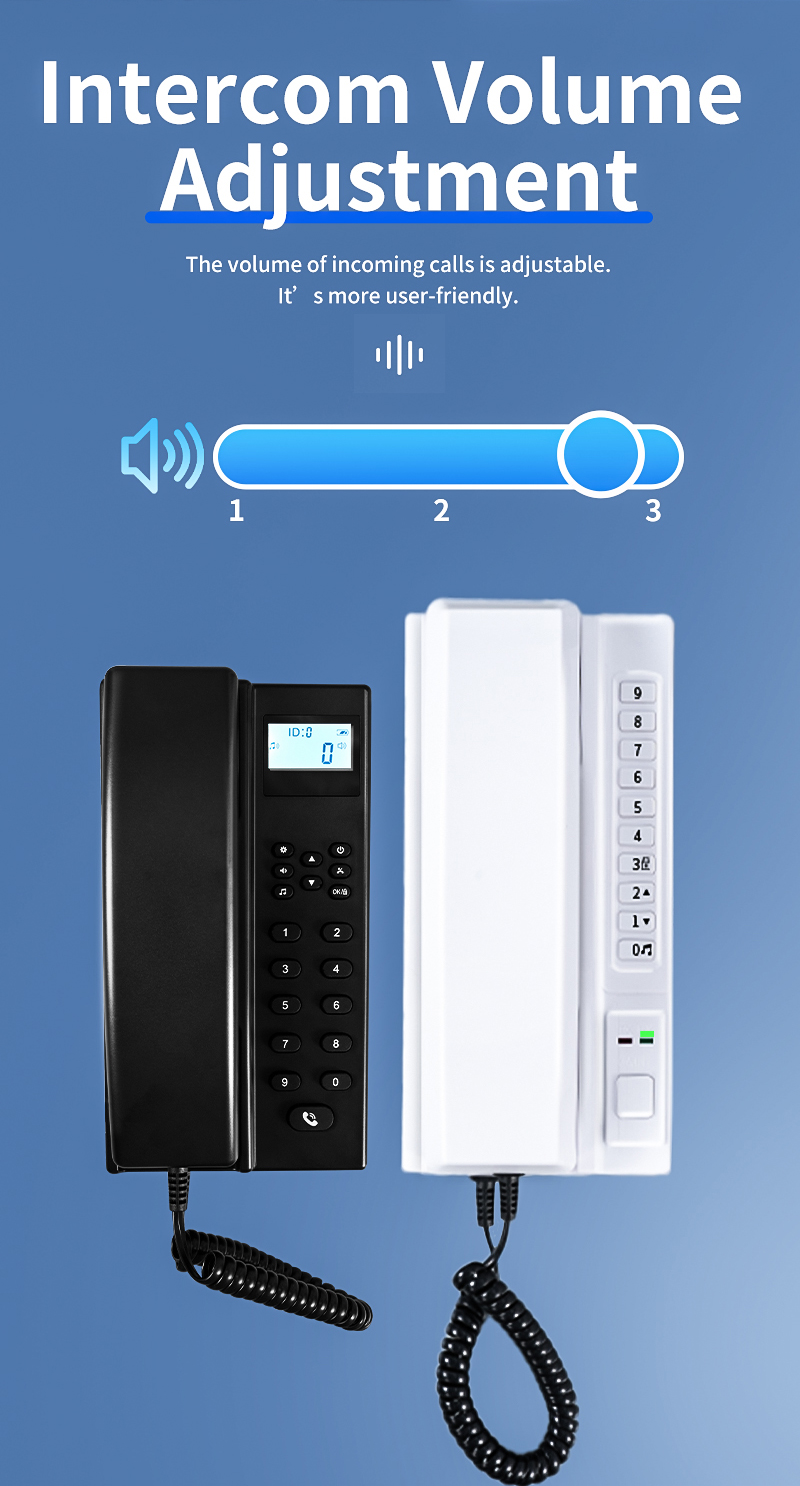 Wireless Intercom System — detail 9